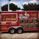 food truck wrap