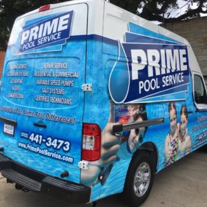 van wrap