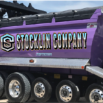 construction vehicle graphics