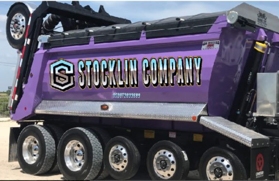 construction vehicle graphics